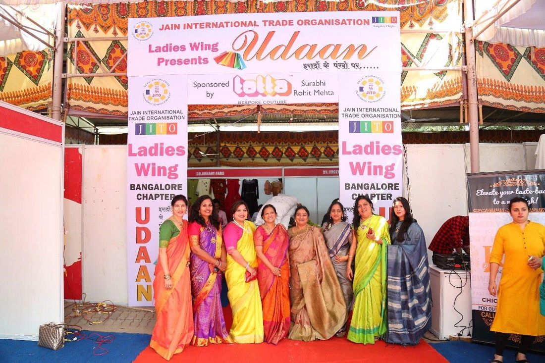 UDAAN, JLW Bangalore